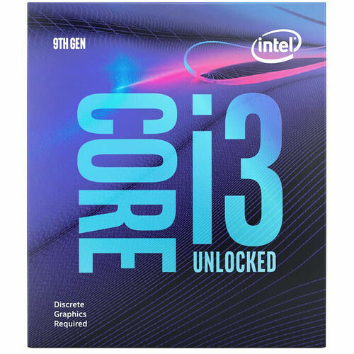 Intel Core i3-9350KF (4.0 GHz)