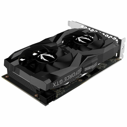 Zotac Gaming GeForce GTX 1660 Ti TWIN FAN