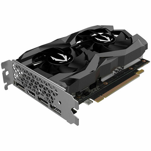 Zotac Gaming GeForce GTX 1660 Ti TWIN FAN