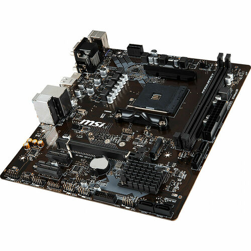 MSI A320M PRO-M2 V2