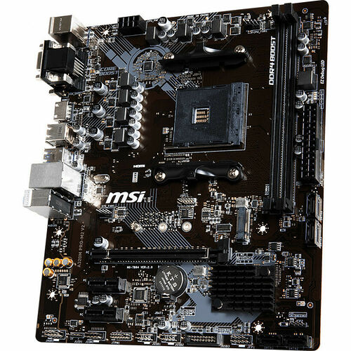 MSI A320M PRO-M2 V2