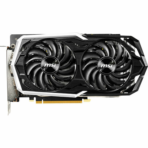 MSI GeForce GTX 1660 ARMOR 6G OC