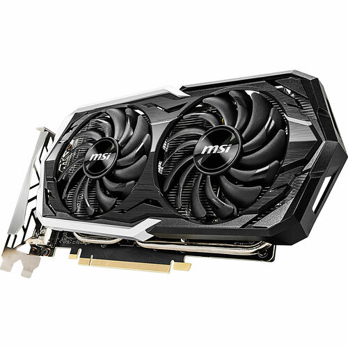 MSI GeForce GTX 1660 ARMOR 6G OC