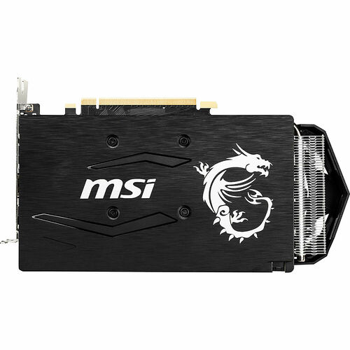 MSI GeForce GTX 1660 ARMOR 6G OC