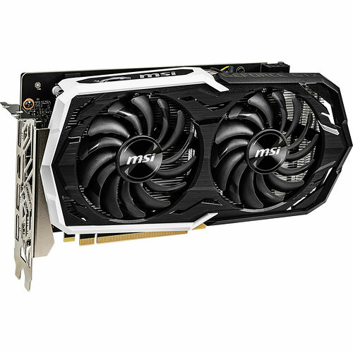 MSI GeForce GTX 1660 ARMOR 6G OC