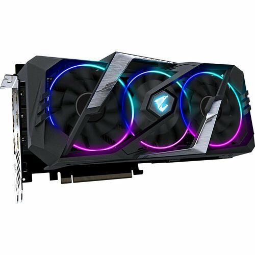 AORUS GeForce RTX 2060 SUPER 8G, 8 Go