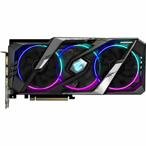 AORUS GeForce RTX 2060 SUPER 8G, 8 Go