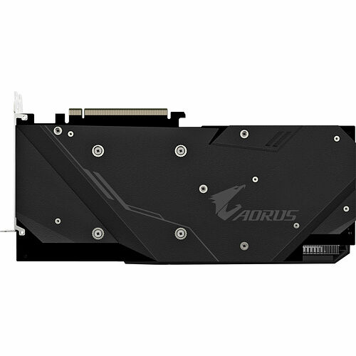 AORUS GeForce RTX 2060 SUPER 8G, 8 Go