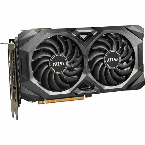 MSI Radeon RX 5700 XT MECH OC