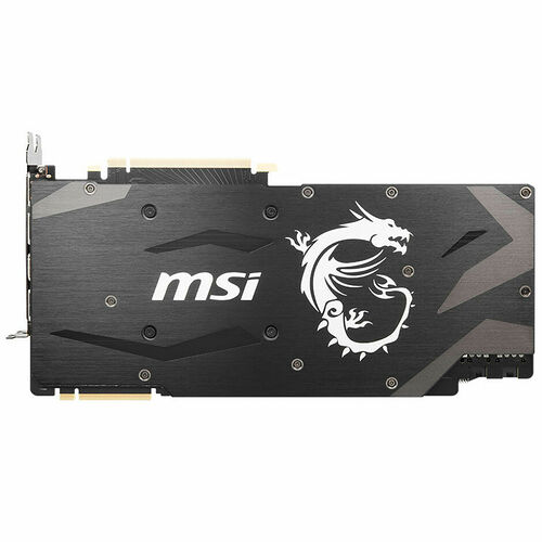 MSI GeForce RTX 2070 SUPER ARMOR OC, 8 Go
