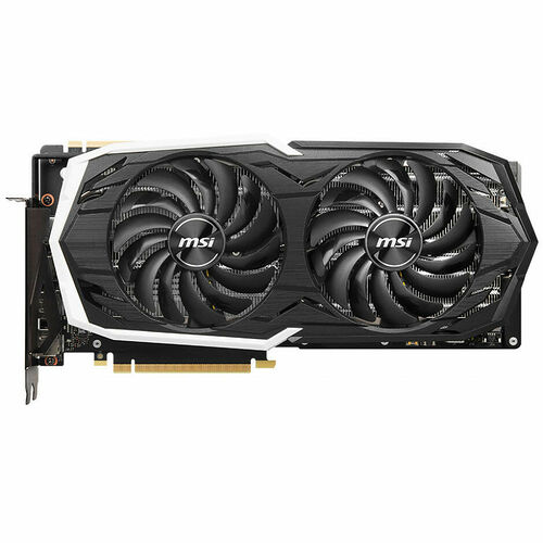 MSI GeForce RTX 2070 SUPER ARMOR OC, 8 Go