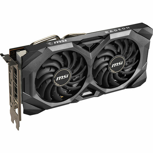 MSI Radeon RX 5600 XT MECH OC (14 Gbps)