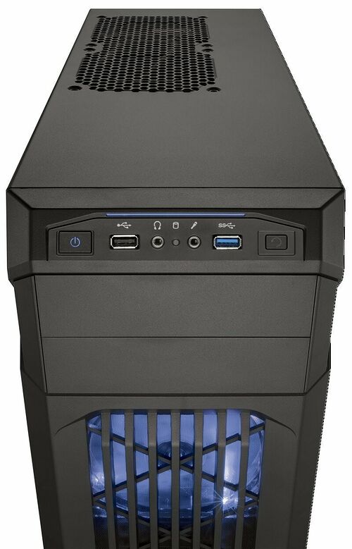 Corsair Carbide SPEC-01 Blue LED