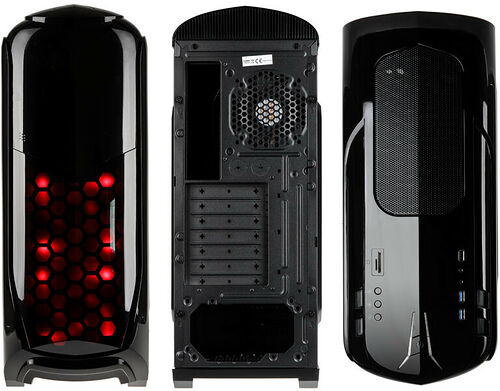 Kolink Aviator - Noir