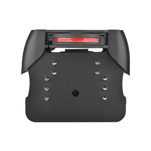 Thermaltake Riing Silent 12 Pro Rouge - 120 mm