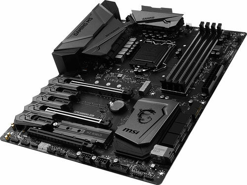 MSI Z270 GAMING M5