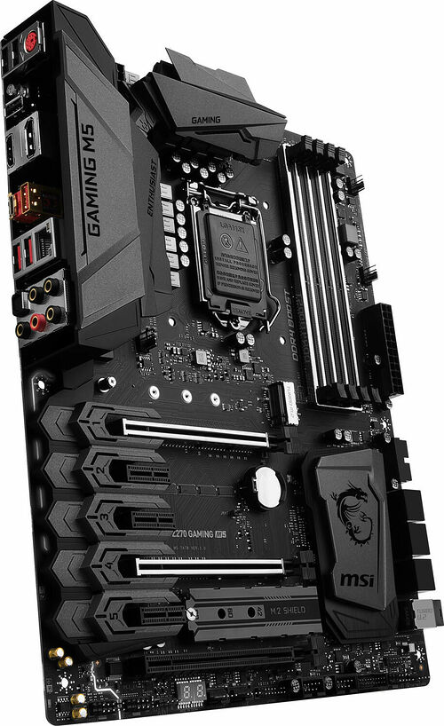 MSI Z270 GAMING M5