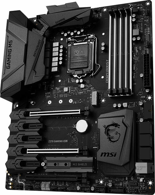 MSI Z270 GAMING M5