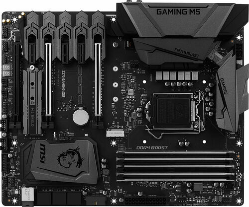 MSI Z270 GAMING M5