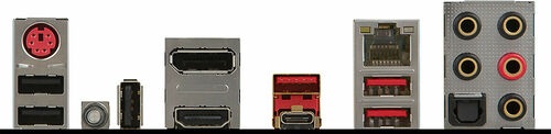 MSI Z270 GAMING M5