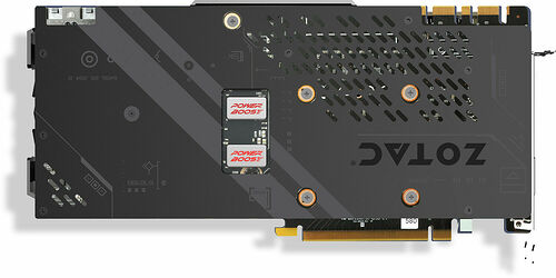 Zotac GeForce GTX 1080 Ti AMP!, 11 Go