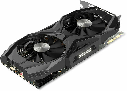 Zotac GeForce GTX 1080 Ti AMP!, 11 Go