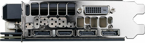 EVGA GeForce GTX 1070 Ti FTW2 GAMING iCX, 8 Go