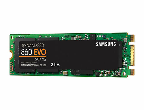 Samsung Série 860 EVO 2 To