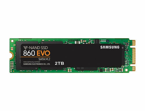 Samsung Série 860 EVO 2 To