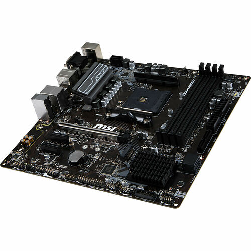 MSI B450M PRO-VDH