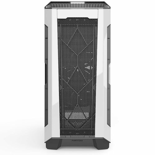 Phanteks Eclipse P600S (Silent Edition) Tempered Glass - Glacier White