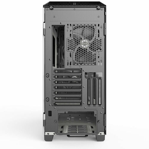 Phanteks Eclipse P600S (Silent Edition) Tempered Glass - Glacier White