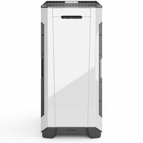 Phanteks Eclipse P600S (Silent Edition) Tempered Glass - Glacier White