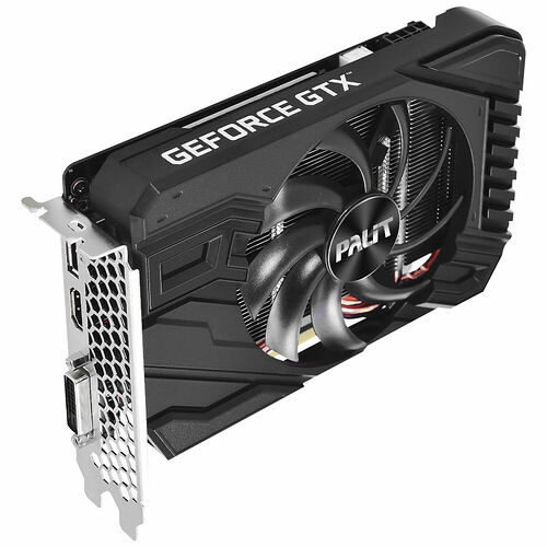 Palit GeForce GTX 1660 Ti StormX OC, 6 Go