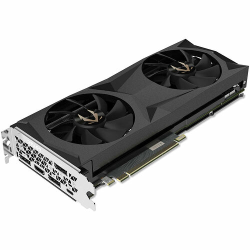 Zotac Gaming GeForce RTX 2080 Ti TWIN FAN