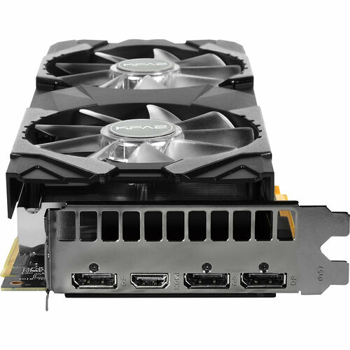 KFA2 GeForce RTX 2080 SUPER EX (1-Click OC)