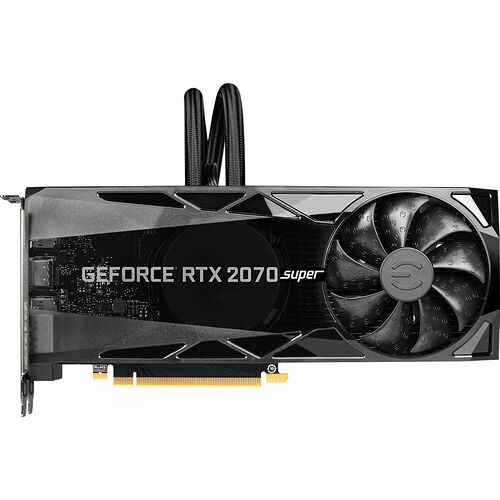 EVGA GeForce RTX 2070 SUPER XC HYBRID GAMING, 8 Go