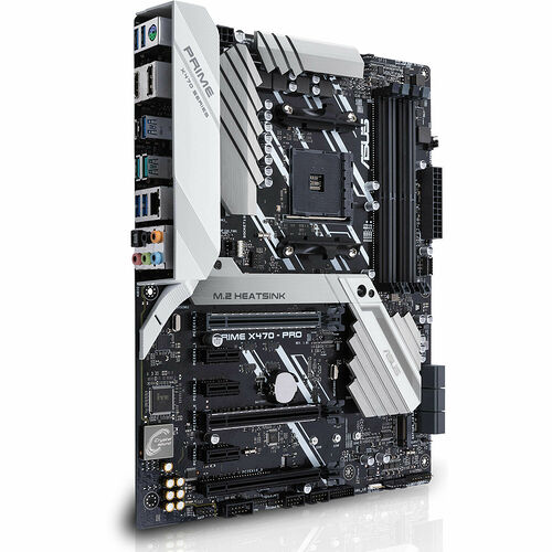 Asus PRIME X470 PRO