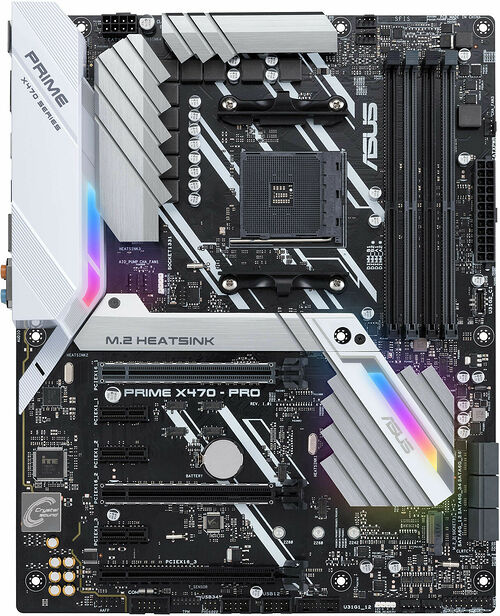 Asus PRIME X470 PRO