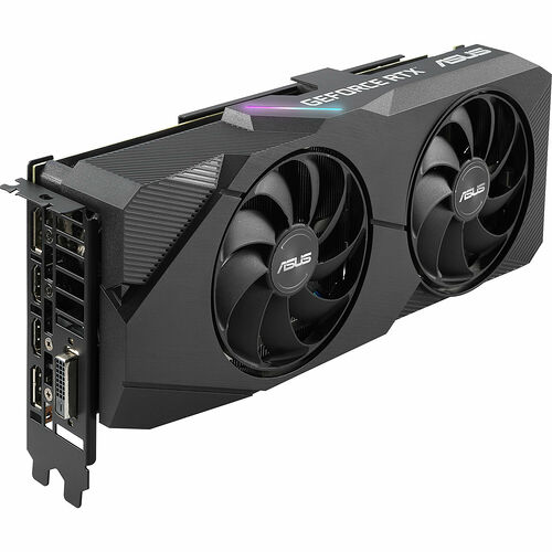 Asus GeForce RTX 2060 SUPER DUAL O8G EVO