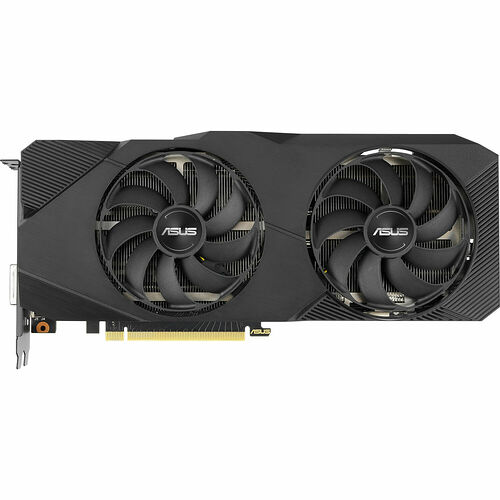 Asus GeForce RTX 2060 SUPER DUAL O8G EVO