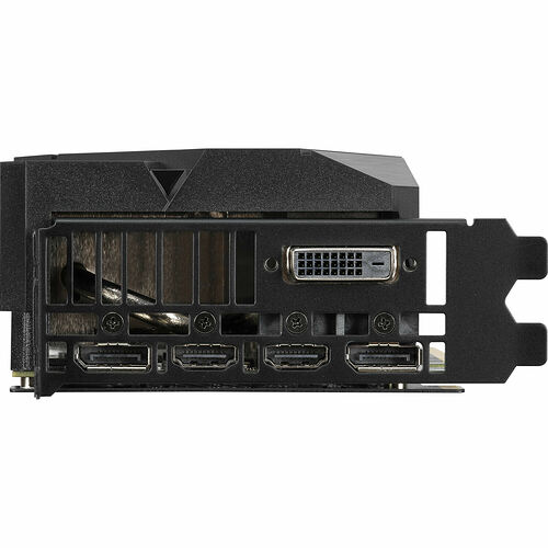 Asus GeForce RTX 2060 SUPER DUAL O8G EVO