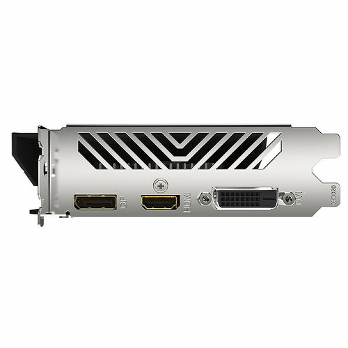 Gigabyte GeForce GTX 1650 SUPER OC