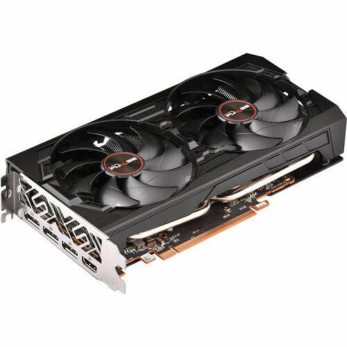 Sapphire Radeon RX 5500 XT PULSE (4 Go)