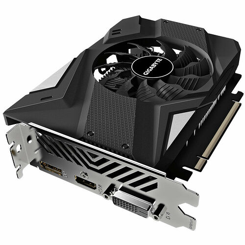 Gigabyte GeForce GTX 1650 SUPER OC