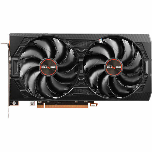 Sapphire Radeon RX 5500 XT PULSE (4 Go)