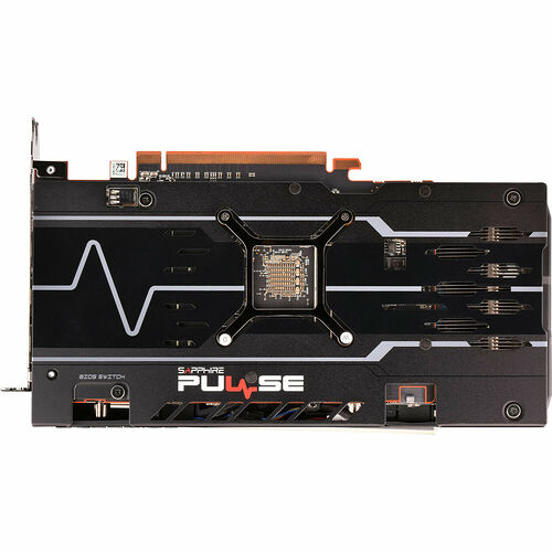Sapphire Radeon RX 5500 XT PULSE (4 Go)