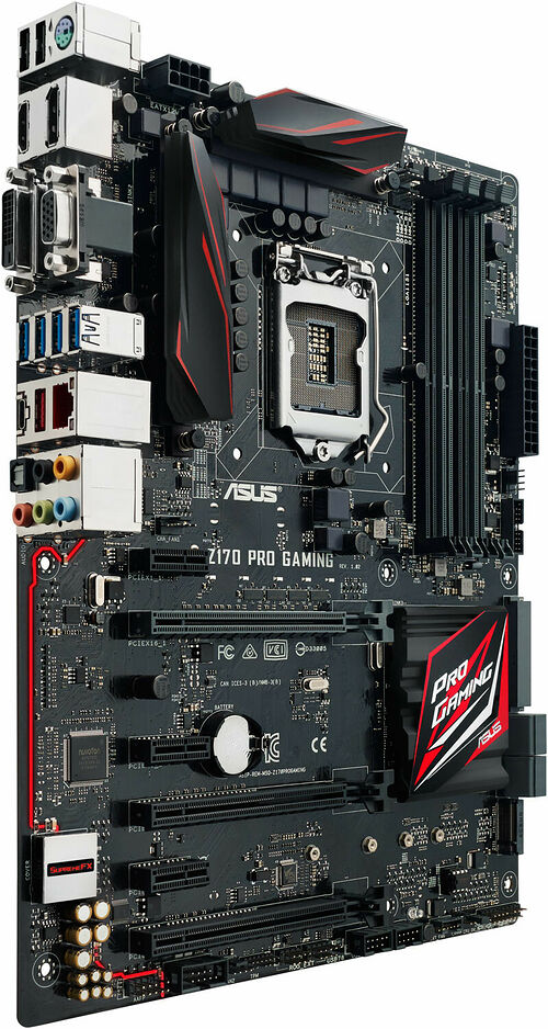 Asus Z170-PRO GAMING