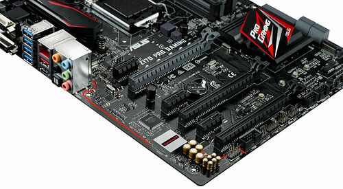 Asus Z170-PRO GAMING