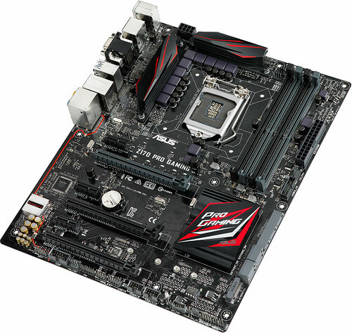 Asus Z170-PRO GAMING